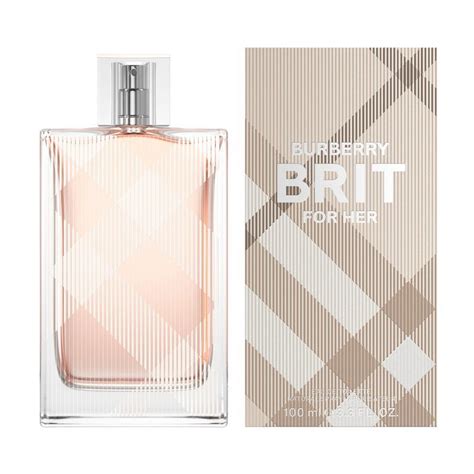 burberry brit eau toilette review|Burberry Brit perfume chemist warehouse.